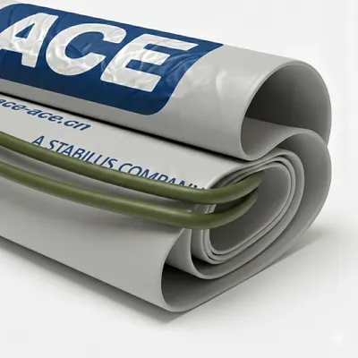 PE Plastic (Retractable) - Custom T-Shirt Today