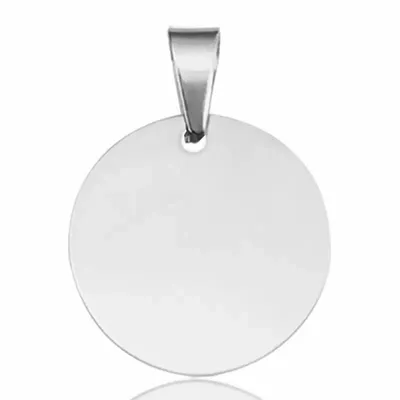 Circular: 1 in - Custom T-Shirt Today