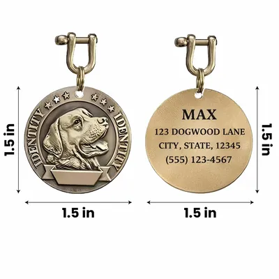 1.5 inch - Custom T-Shirt Today