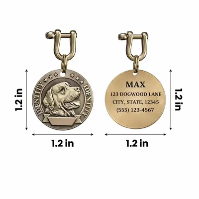 1.2 inch - Custom T-Shirt Today