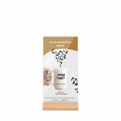 4 x 8 in - Custom T-Shirt Today