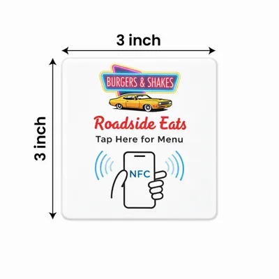 3 x 3 in - Custom T-Shirt Today