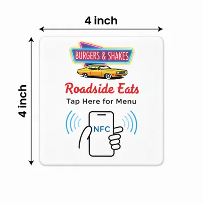 4 x 4 in - Custom T-Shirt Today