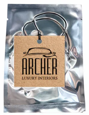 Holographic Packaging - Custom T-Shirt Today