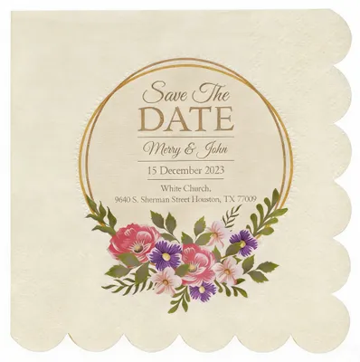 5 in x 5 in - Custom T-Shirt Today