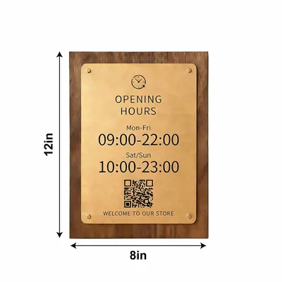 8 in × 12 in - Custom T-Shirt Today