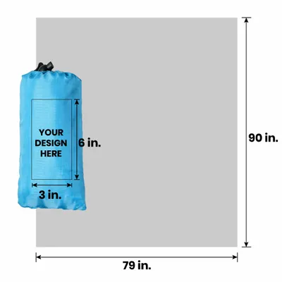 79in x90in - Custom T-Shirt Today