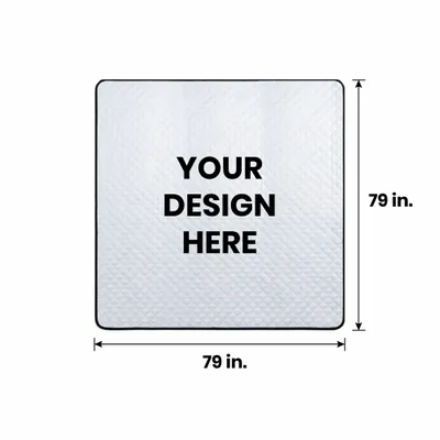 79in x 79in - Custom T-Shirt Today