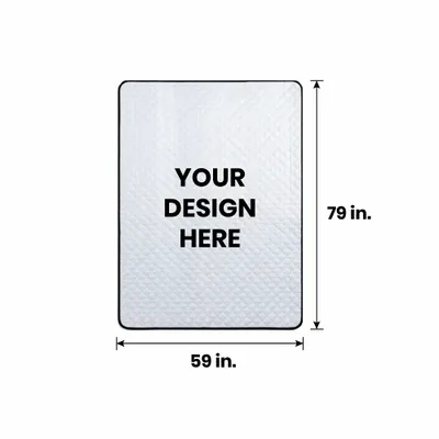 59in x 79in - Custom T-Shirt Today