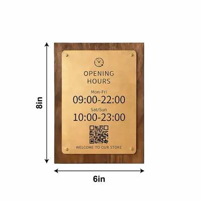 6 in × 8 in - Custom T-Shirt Today