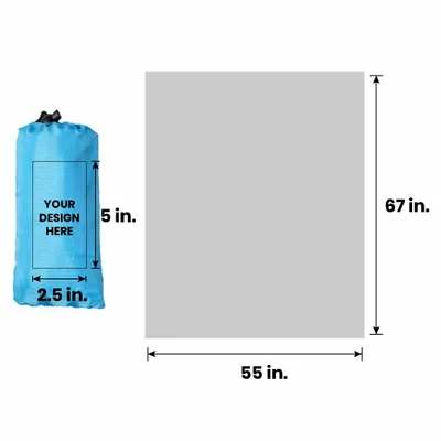 55in x 67in - Custom T-Shirt Today
