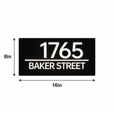 8 in × 16 in - Custom T-Shirt Today