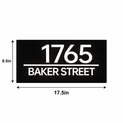 8.5 in × 17.5 in - Custom T-Shirt Today