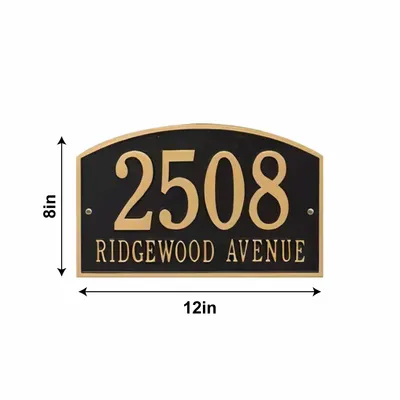 8 in × 12 in - Custom T-Shirt Today