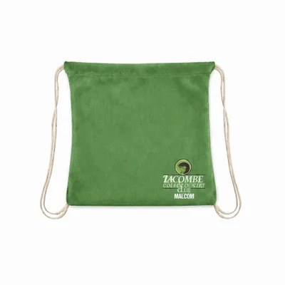 Custom Drawstring Backpack - Custom T-Shirt Today