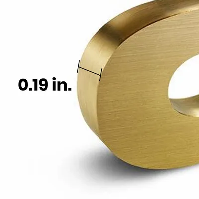 0.19 in. - Custom T-Shirt Today