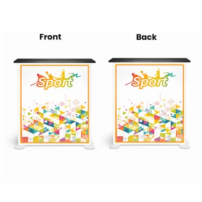 Both Sides - Custom T-Shirt Today