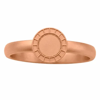 Matte Copper Plating - Custom T-Shirt Today