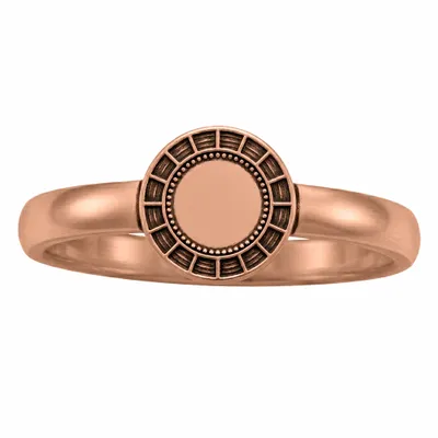 Antique Copper Plating - Custom T-Shirt Today