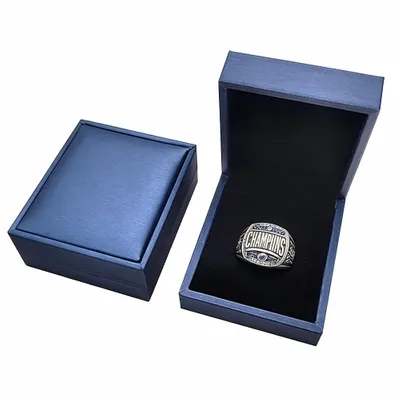 Blue PU Box - Custom T-Shirt Today