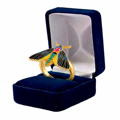 Blue Velvet Box - Custom T-Shirt Today