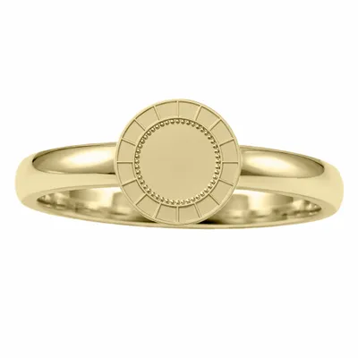 Glossy Gold Plating - Custom T-Shirt Today