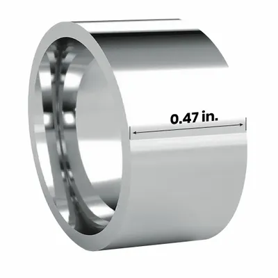 0.47 in. - Custom T-Shirt Today