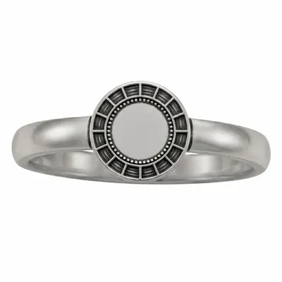 Antique Silver Plating - Custom T-Shirt Today