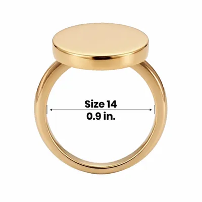 Size 14 - Custom T-Shirt Today