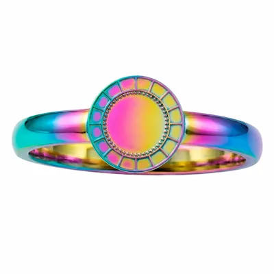 Rainbow Plating - Custom T-Shirt Today