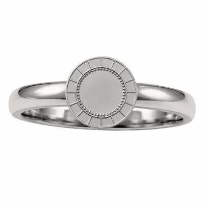 Glossy Silver Plating - Custom T-Shirt Today