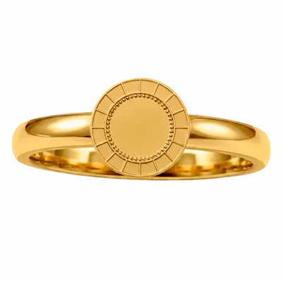 24K Glossy Gold Plating - Custom T-Shirt Today