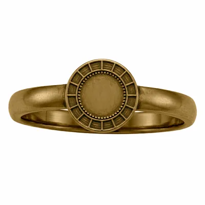 Antique Gold Plating - Custom T-Shirt Today