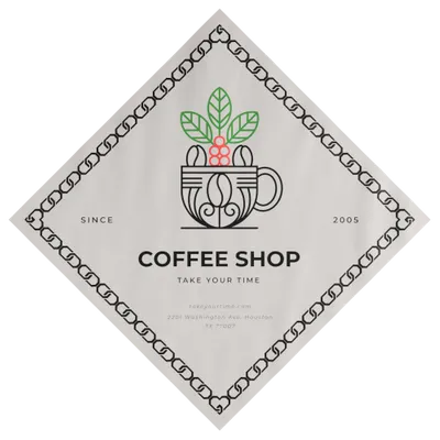 Diagonal Print Orientation - Custom T-Shirt Today