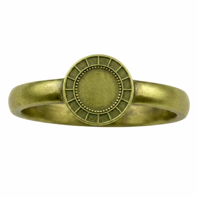 Antique Brass Plating - Custom T-Shirt Today