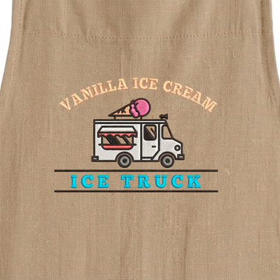 Embroidered - Custom T-Shirt Today