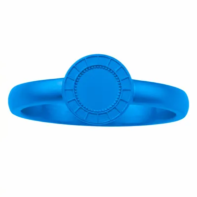 Matte Blue Plating - Custom T-Shirt Today