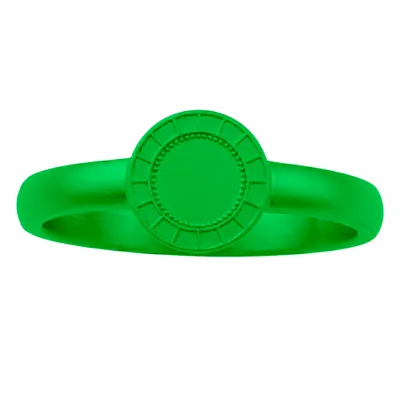 Matte Green Plating - Custom T-Shirt Today