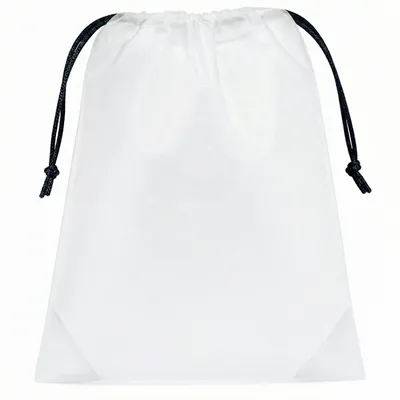 Translucent Drawstring Pouch - Custom T-Shirt Today