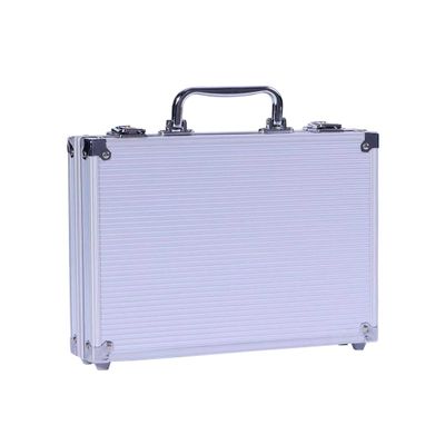 100ct Aluminum Poker Chip Cases
