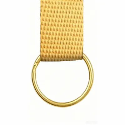 Metal Ring-Gold - Custom T-Shirt Today