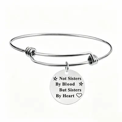 Steel Bracelet - Custom T-Shirt Today