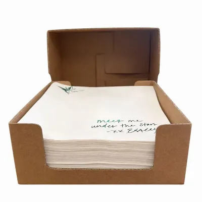 Napkin Holder Box - Custom T-Shirt Today
