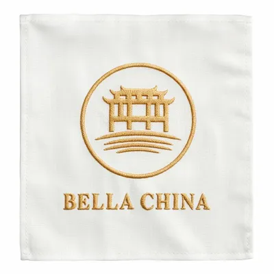 Embossed Cloth Napkin - Custom T-Shirt Today