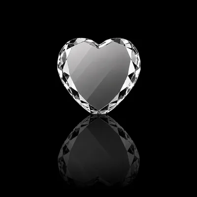 Diamond Heart - Custom T-Shirt Today