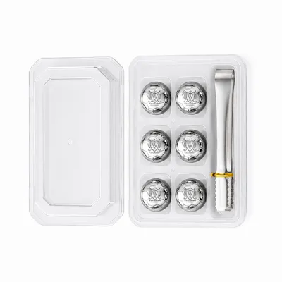 6-Pack Box Set with Tongs - Custom T-Shirt Today