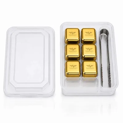 6-Pack Box Set with Tongs - Custom T-Shirt Today