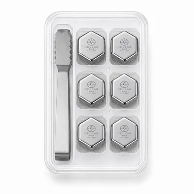6-Pack Box Set with Tongs - Custom T-Shirt Today