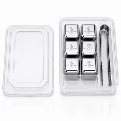 6-Pack Box Set with Tongs - Custom T-Shirt Today