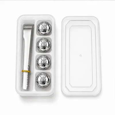 4-Pack Box Set with Tongs - Custom T-Shirt Today